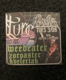 Weedeater / Zoroaster on Mar 8, 2011 [396-small]