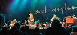 Soul Asylum / Ian Neville on Apr 20, 2023 [560-small]