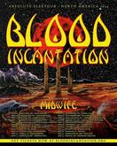 Blood Incantation / MIDWIFE on Dec 4, 2024 [186-small]