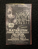 Napalm Death / Kataklysm / Toxic Holocaust / Abigail Williams / Trap Them on May 5, 2009 [451-small]