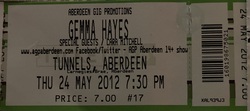 Gemma Hayes / Cara Mitchell on May 24, 2012 [810-small]