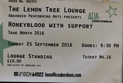 BOSSY LOVE / Honeyblood on Sep 25, 2016 [886-small]