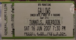 Gallows / Cancer Bats on Jun 16, 2007 [045-small]