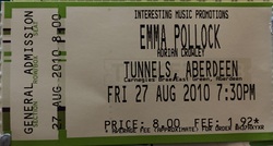 Emma Pollock / Adrian Crowley on Aug 27, 2010 [149-small]