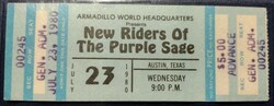 New Riders of the Purple Sage on Jul 23, 1980 [356-small]