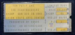 Tom Petty & the Heartbreakers / The Replacements on Aug 20, 1989 [366-small]