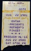 Mother's Finest on Aug 22, 1981 [381-small]