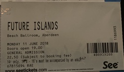 Future Islands / Sacred Paws on Jun 11, 2018 [437-small]