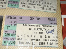 Guttermouth on Sep 7, 1995 [559-small]