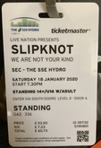 Slipknot / Behemoth on Jan 18, 2020 [716-small]