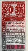 NOFX / The Offspring / Terrorgruppe on Jul 7, 1993 [812-small]