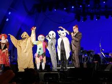 Danny Elfman / Hollywood Bowl Orchestra / Paul Reubens / Catherine O' Hara / Ken Page / Steve Bartek on Oct 26, 2018 [066-small]