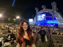 Danny Elfman / Hollywood Bowl Orchestra / Paul Reubens / Catherine O' Hara / Ken Page / Steve Bartek on Oct 26, 2018 [073-small]