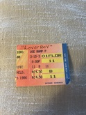 Loverboy / Bryan Adams on Mar 15, 1986 [234-small]