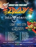 Edguy / Light This City / Into Eternity / Echos of Eternity on Sep 20, 2007 [096-small]