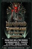 Decapitated / Kataklysm / Allegaeon / Septicflesh on May 3, 2024 [604-small]