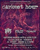 Darkest Hour / Somnuri / Filth is Eternal / I Am on Mar 30, 2024 [607-small]