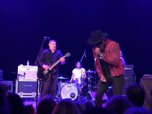 Ani DiFranco  / The Afghan Whigs / Mark Lanegan  / King James & The Special Men / Morning 40 Federation / C.C. Adcock & The Lafayette Marquis on Dec 10, 2016 [237-small]