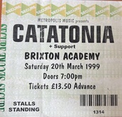 Catatonia on Mar 20, 1999 [519-small]