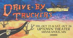 Drive-By Truckers on Oct 25, 2024 [610-small]