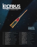 Leprous / Wheel on Apr 11, 2025 [941-small]