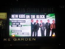 New Kids On The Block / Natasha Bedingfield / Lady Gaga on Oct 27, 2008 [080-small]