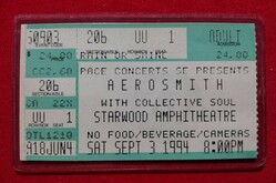 Aerosmith / Collective Soul on Sep 3, 1994 [250-small]