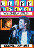 Programme, Cliff Richard on Jul 12, 1985 [640-small]