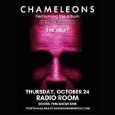 The Chameleons / The Veldt on Oct 24, 2024 [656-small]