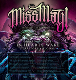 Miss May I / In Hearts Wake / Traitors / Bloom / Mourning Lotus on Oct 26, 2024 [959-small]