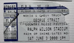 George Strait's Country Music Festival 2000 on Jun 3, 2000 [045-small]