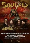 Soulfly / Toxic Holocaust / Invicta on Feb 26, 2020 [073-small]