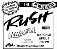 Rush / Marillion on Mar 29, 1986 [737-small]