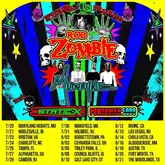 Rob Zombie / Mudvayne / Static-X / Powerman 5000 on Aug 14, 2022 [317-small]