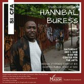 Hannibal Buress on Dec 1, 2018 [357-small]