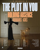 The Plot In You / Holding Absence / Boundaries / Acres on Mar 14, 2025 [498-small]