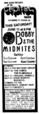 Bobby & The Midnites on Jun 11, 1983 [534-small]