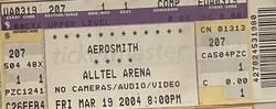 Aerosmith / Cheap Trick on Mar 19, 2004 [669-small]