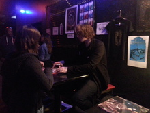 Mark Lanegan Band / Redgrave / Mark Lanegan / Lyenn on Nov 4, 2014 [934-small]