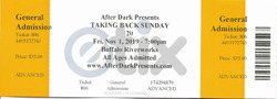 Taking Back Sunday / Red City Radio on Nov 1, 2019 [148-small]