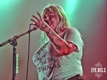 Elle King / The Cordovas on Nov 8, 2018 [714-small]