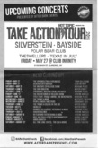 Silverstein / Bayside / Polar Bear Club / The Swellers / Texas In July on May 27, 2011 [078-small]