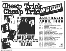 Cheap Trick on Apr 7, 1988 [087-small]