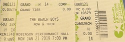 The Beach Boys on Jan 21, 2019 [116-small]