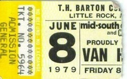 Van Halen on Jun 8, 1979 [436-small]