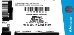 tags: Rag 'n' Bone Man, Radiohead, Belle and Sebastian, London Grammar, Glasgow, Scotland, United Kingdom, Ticket, Glasgow Green - Rag 'n' Bone Man / Radiohead / Belle and Sebastian / London Grammar on Jul 7, 2017 [517-small]