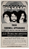 Cream / Deep Purple on Oct 18, 1968 [542-small]