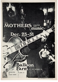 Frank Zappa / The Mothers Of Invention on Dec 23, 1966 [711-small]