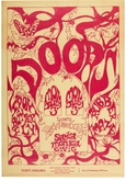 The Doors / Iron Butterfly / Rubber Maze on Jul 3, 1967 [715-small]