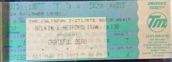 Grateful Dead on Mar 13, 1993 [100-small]